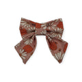 Daisy Pumpkins Sailor Bow - 3"