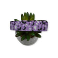 Halloween Cats and Ghosts Dog Collar (Large)