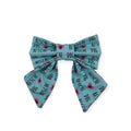 Rescue Dog Sailor Bow - 4"