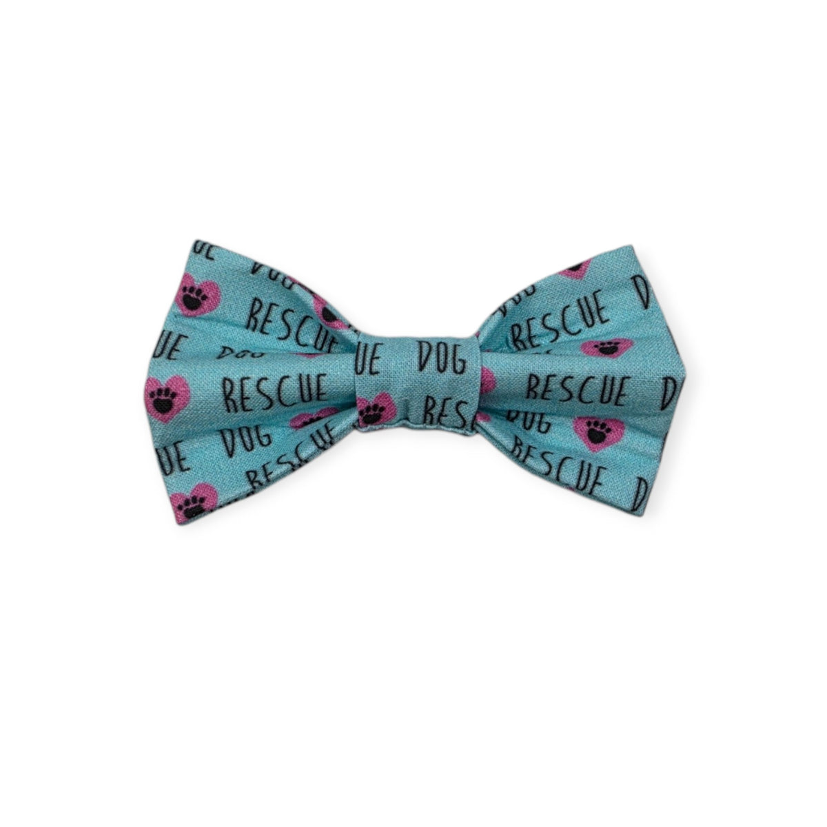 Rescue Dog Bowtie - 4"