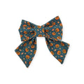 Halloween Buckets Sailor Bow - 4"