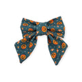 Halloween Buckets Sailor Bow - 3"