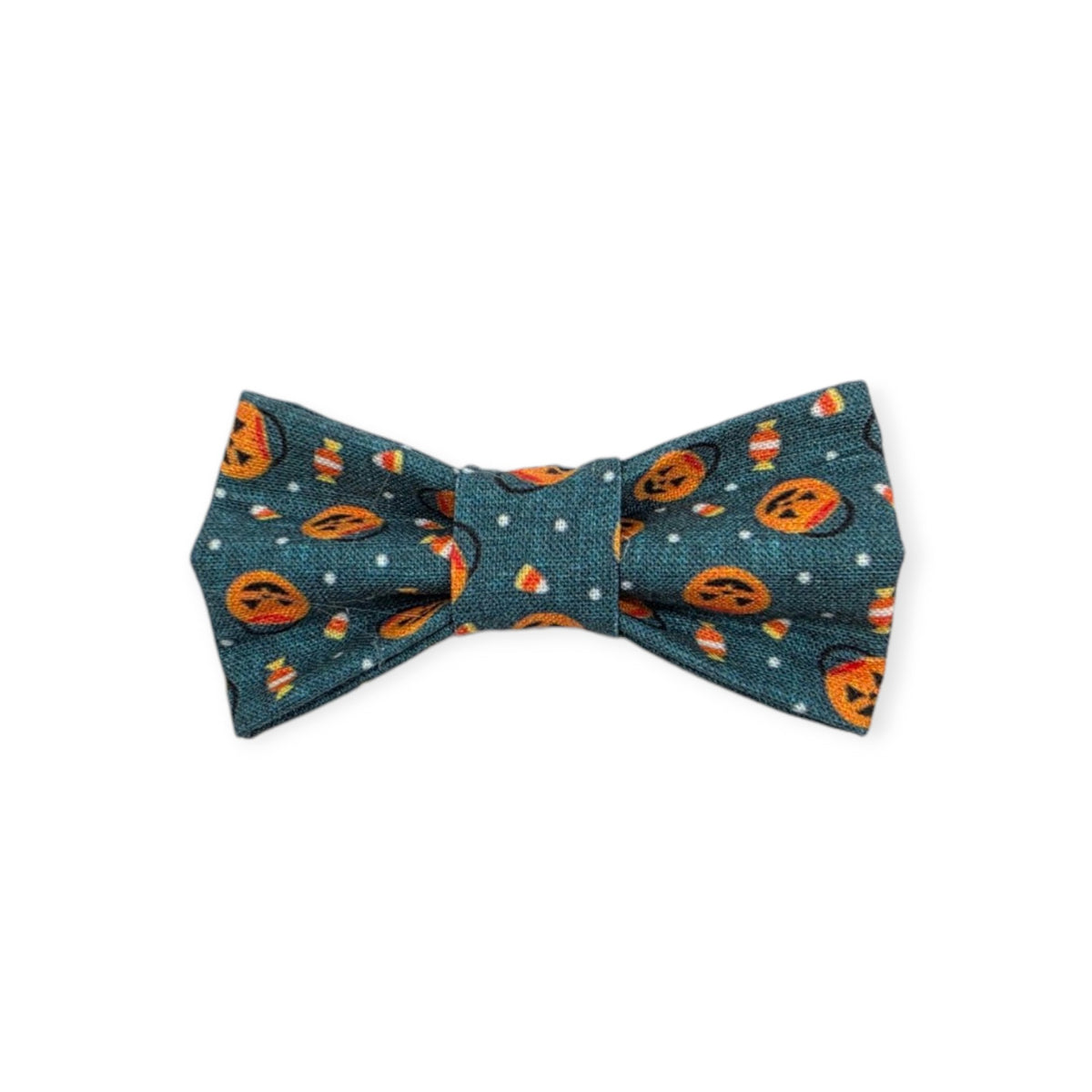 Halloween Buckets Bowtie - 3"