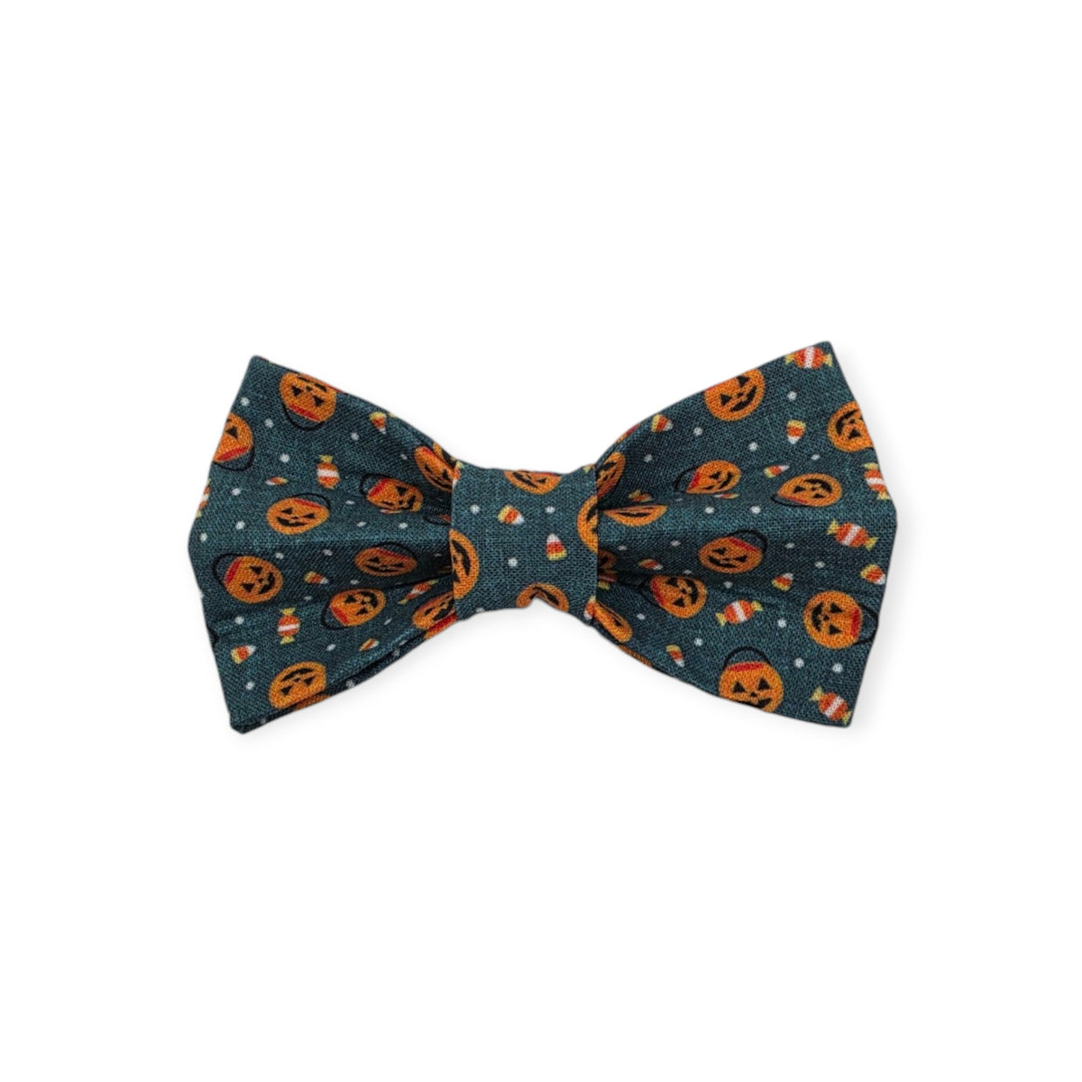 Halloween Buckets Bowtie - 4"