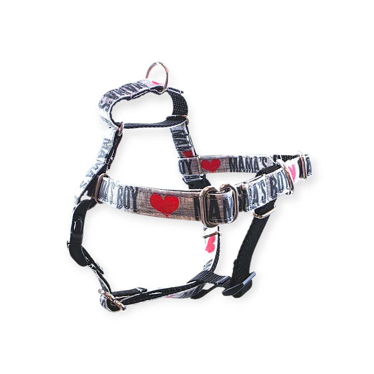 Mama's Boy No Pull Harness (Small)