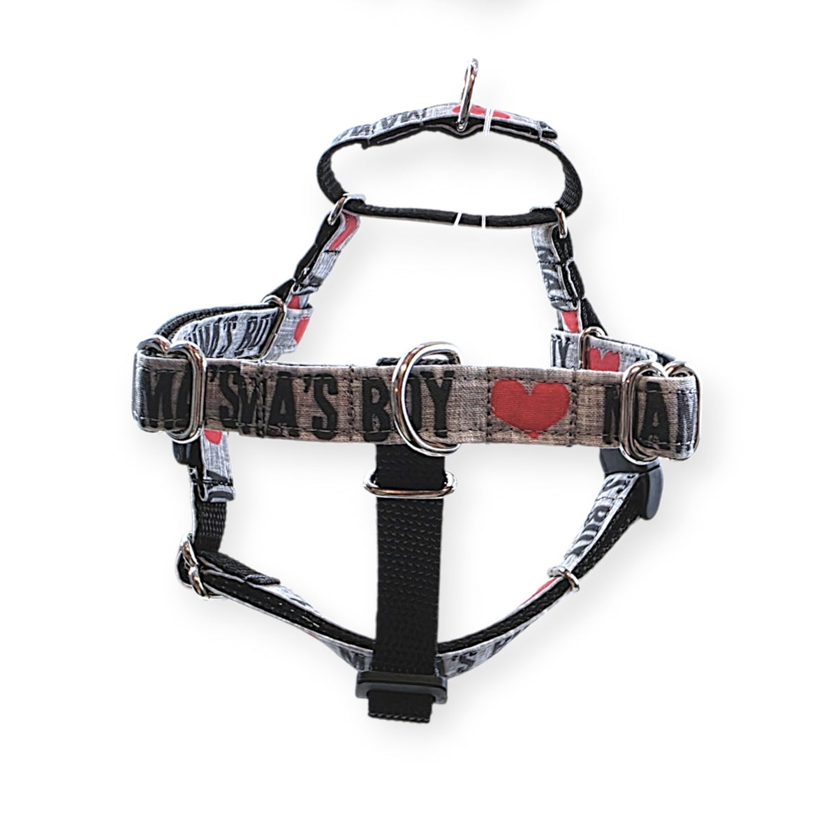 Mama's Boy No Pull Harness (Small)
