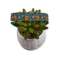 Halloween Buckets Dog Collar (Medium)