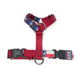 Texas Flag SureFit Harness (X-Small)