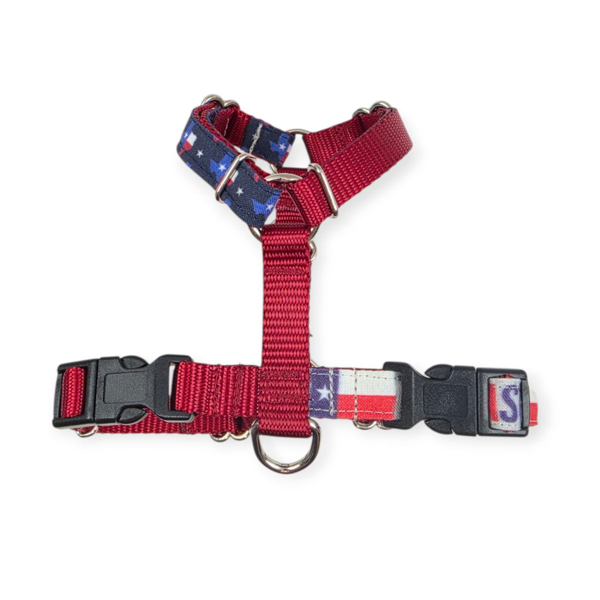 Texas Flag SureFit Harness (X-Small)