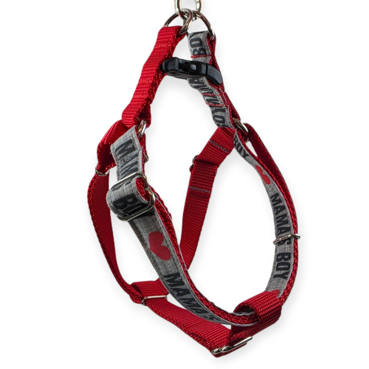 Mama's Boy Step-In Harness (Medium)