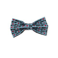 Mama's Boy on Aqua Bowtie - 5"