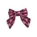 Mama's Girl Sailor Bow - 3"