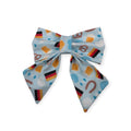 Oktoberfest Sailor Bow - 5"