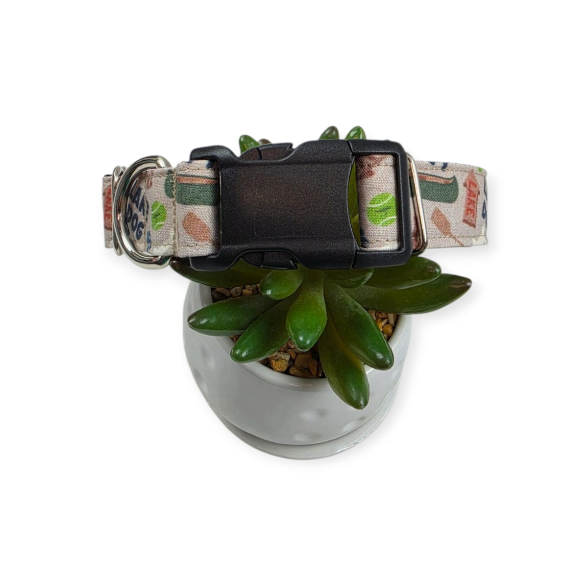 Lake Dog Collar (Large)