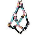 Preppty Plaid Step-In Harness (XX-Small)