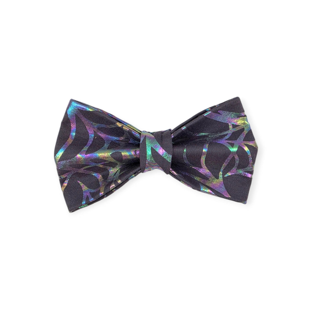 Spider Web Bowtie - 5"