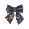 Spider Web Sailor Bow - 4"