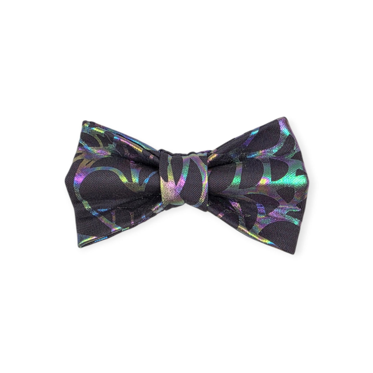 Spider Web Bowtie - 4"