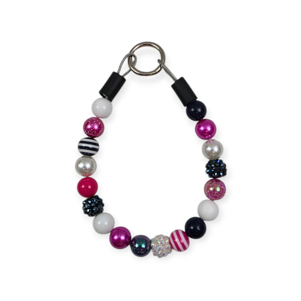 Nautical Beaded Collar - 10"