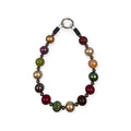 Fall Beaded Collar - 17"