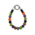 Halloween Beaded Collar - 9"