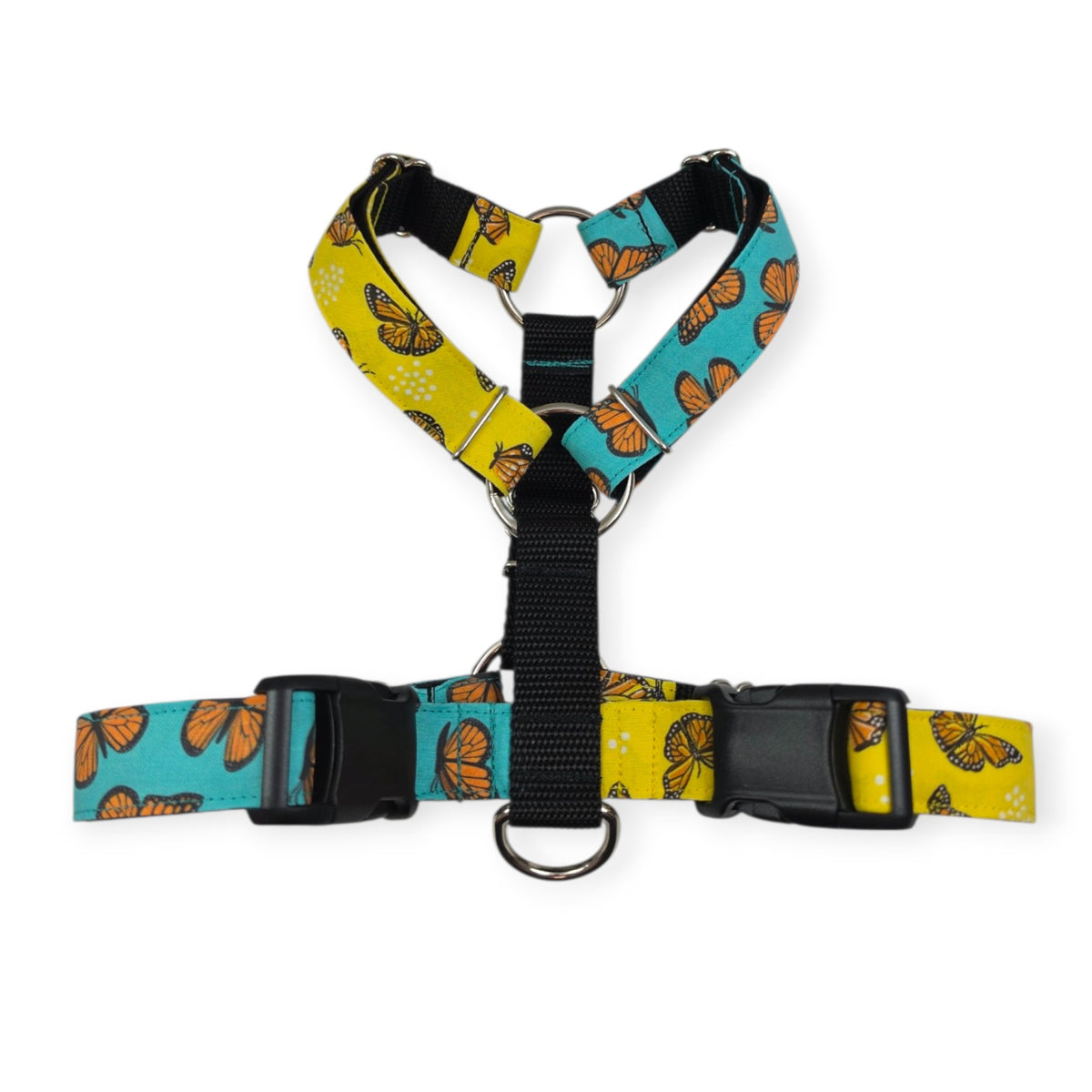 Monarchs SureFit Harness (Medium)