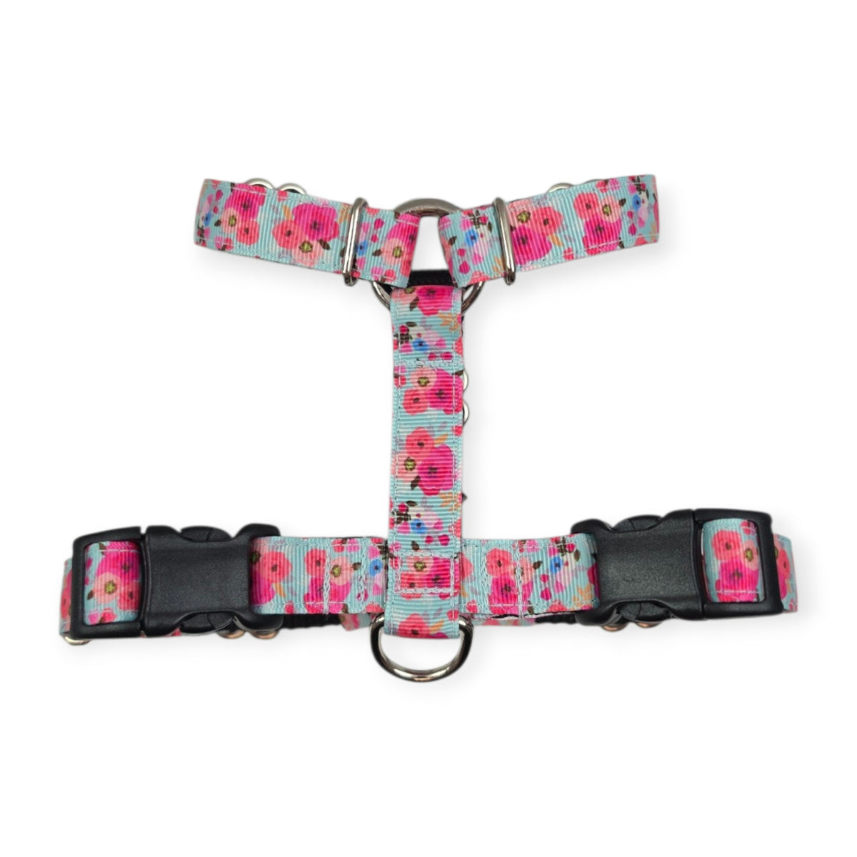 Whimsical Floral SureFit Harness (Small)