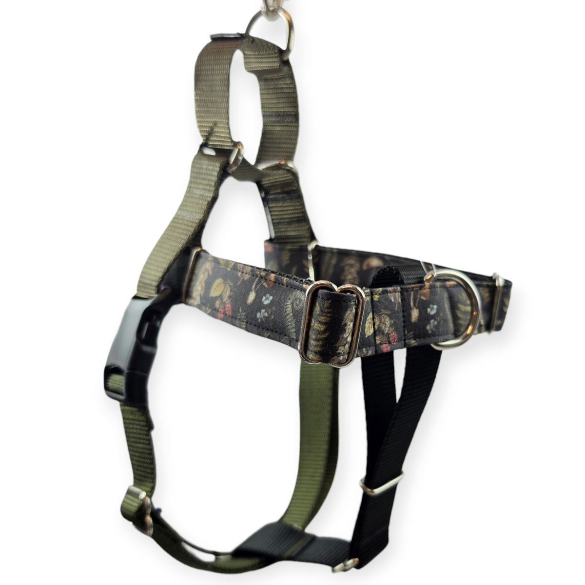 Cottagecore No Pull Harness (Large)