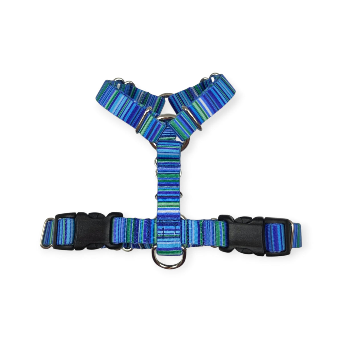 Blue Serape SureFit Harness (Small)