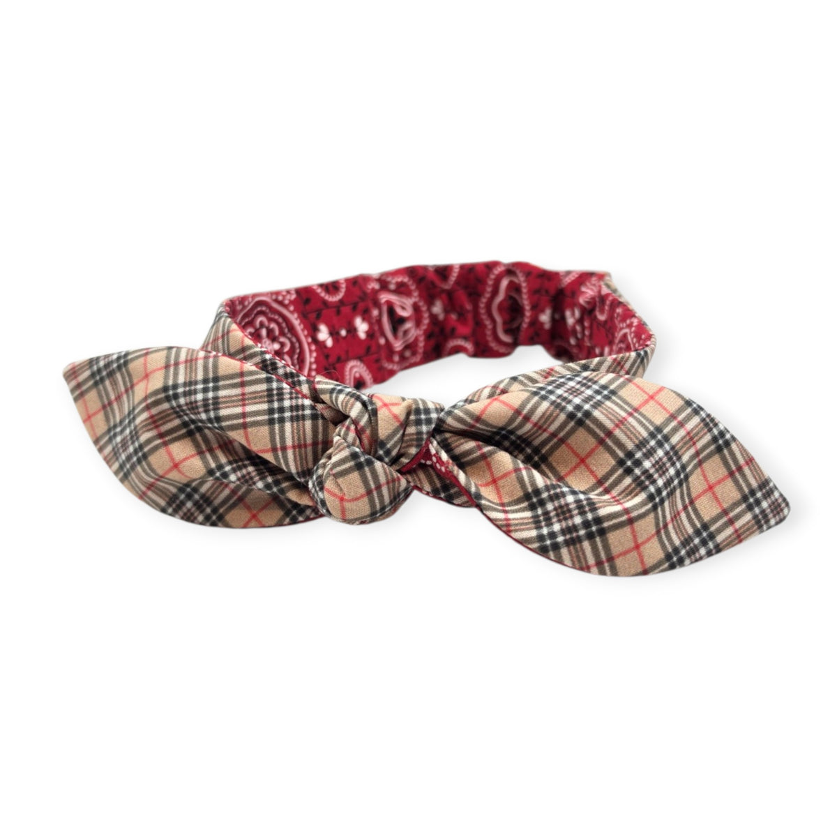 Furberry Plaid Sasscot