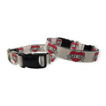 Mom Tattoo Dog Collar