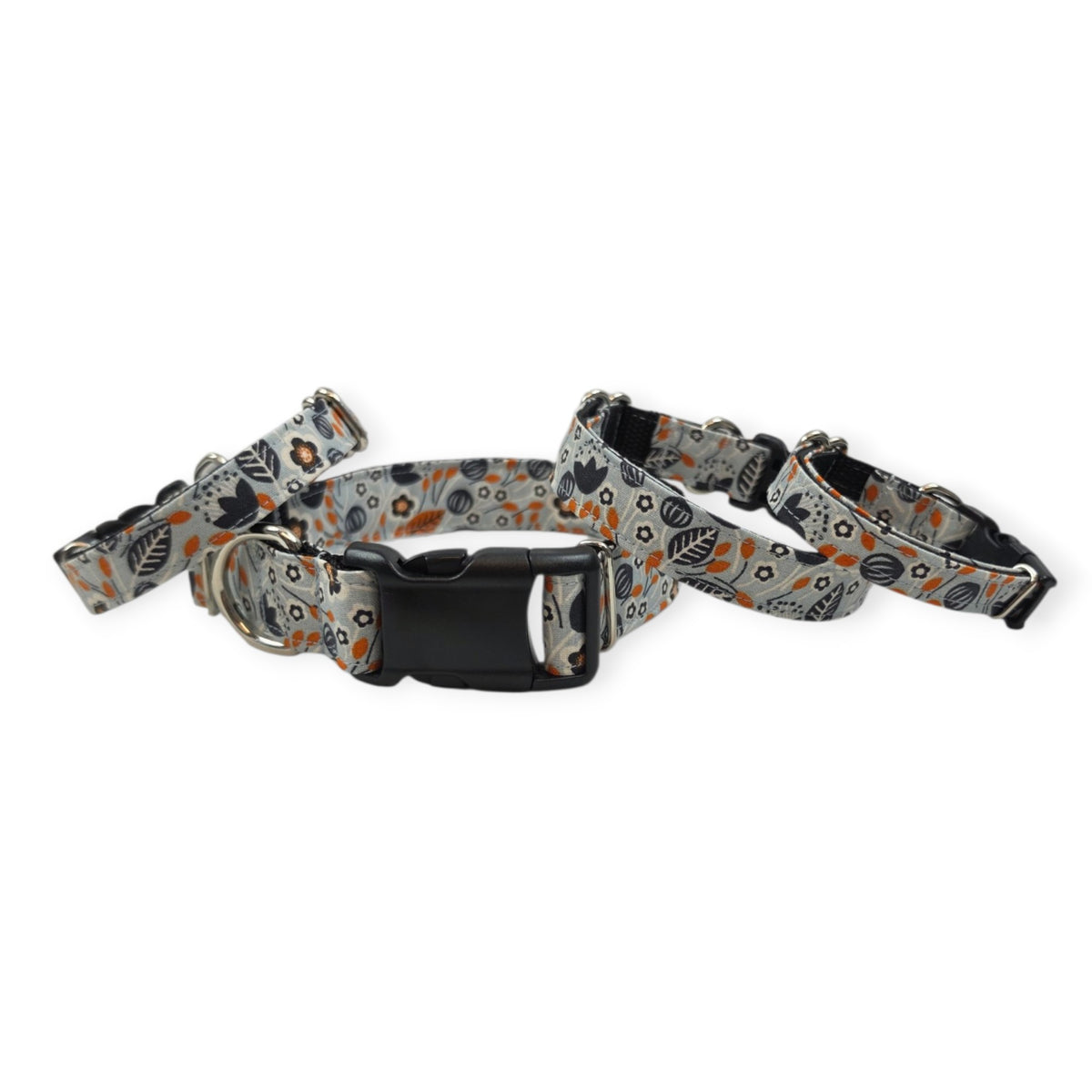Harvest Floral Dog Collar