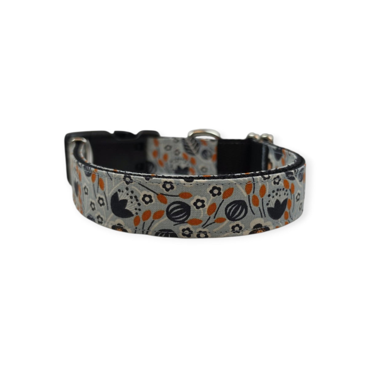 Harvest Floral Dog Collar