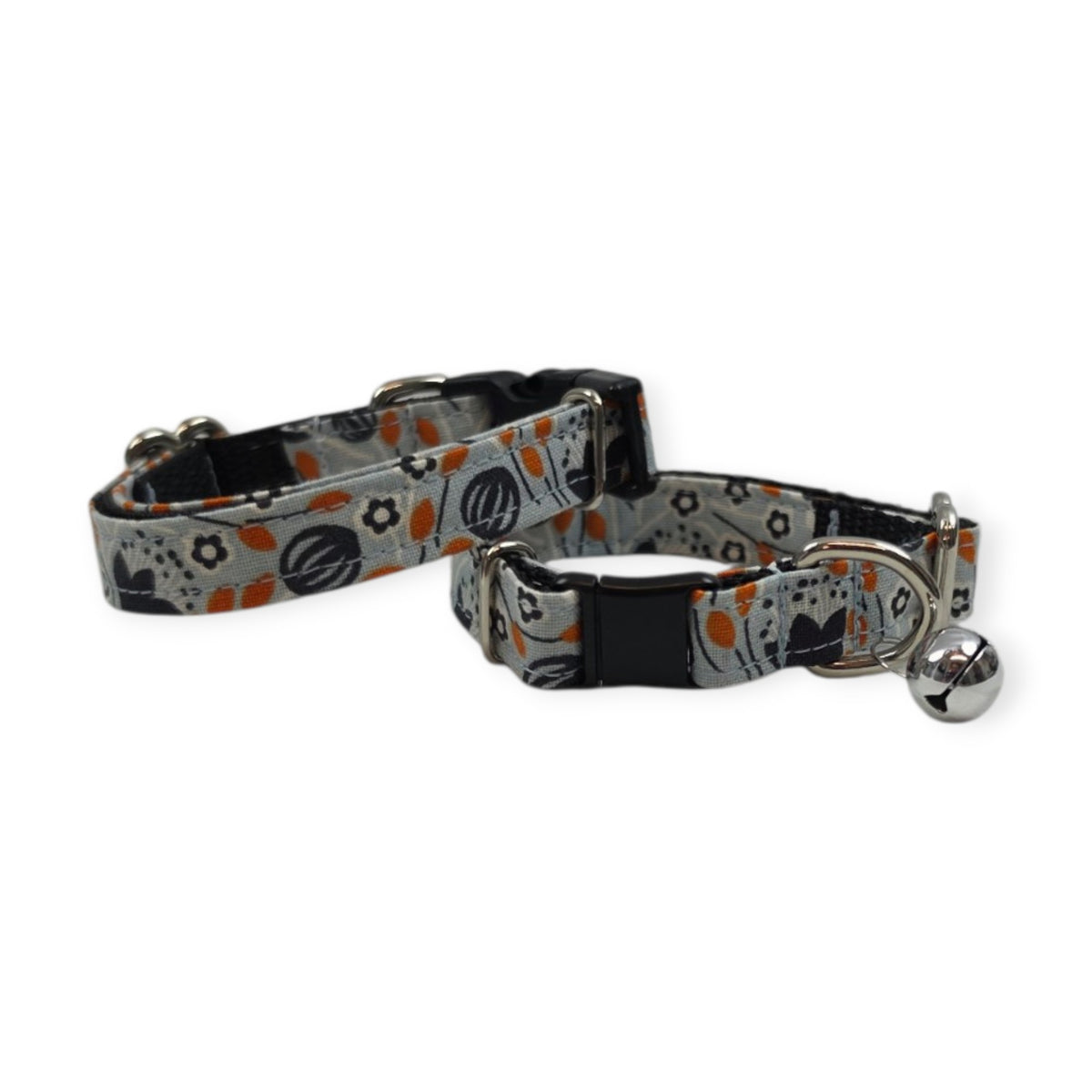 Harvest Floral Kitty Collar (XX-Small)