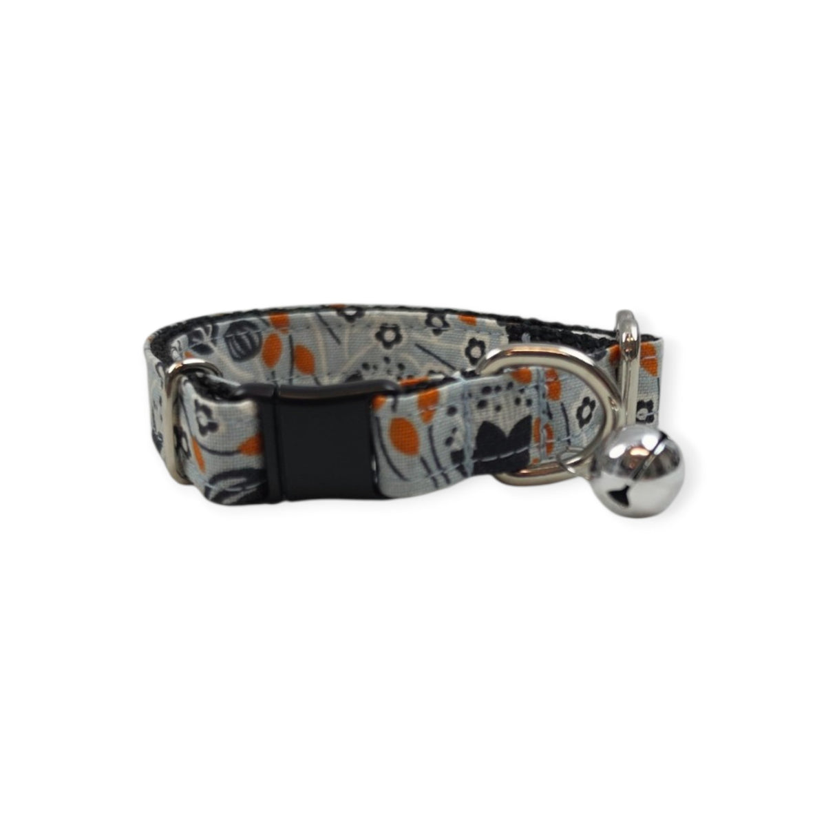 Harvest Floral Kitty Collar (XX-Small)
