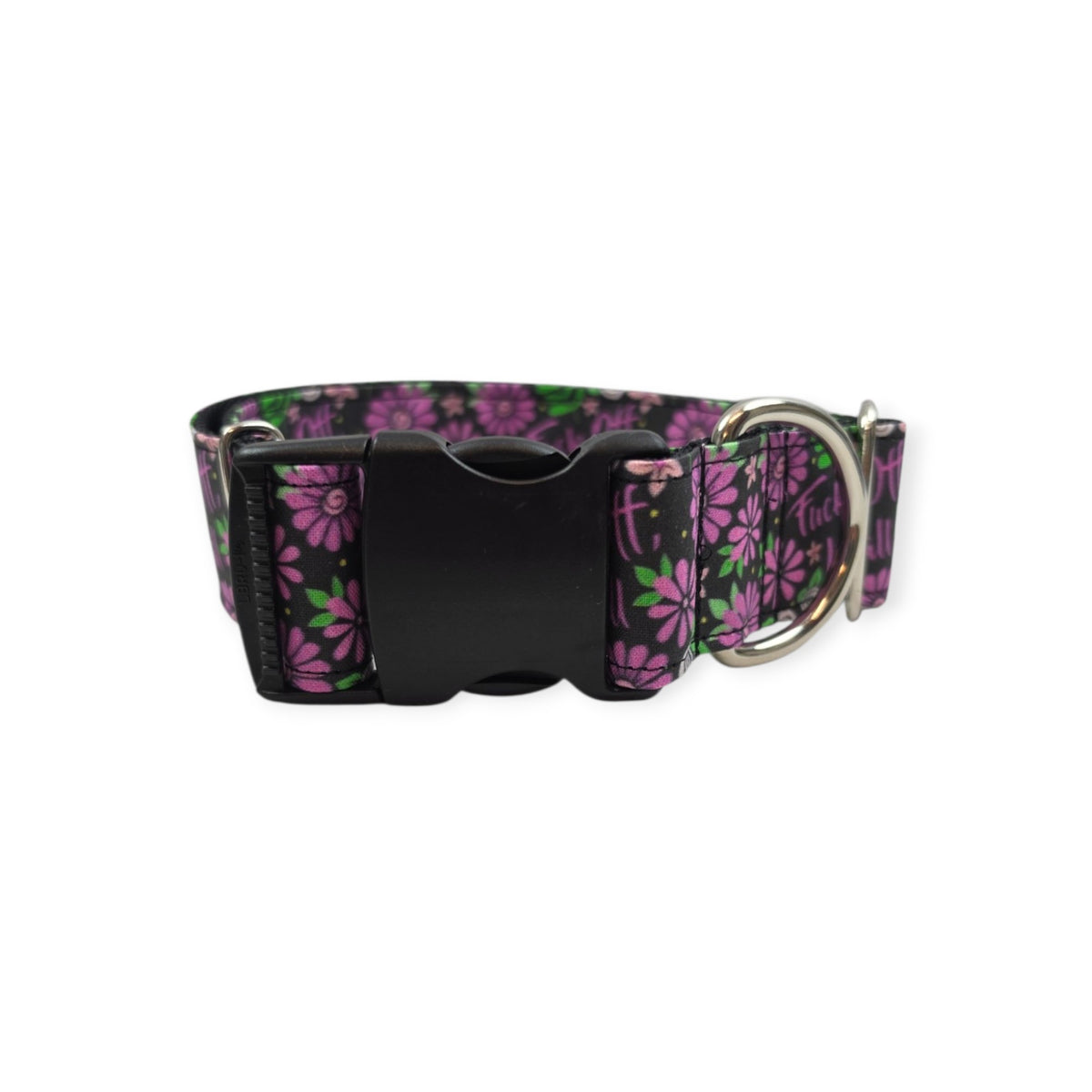 F Off Ya'll Dog Collar