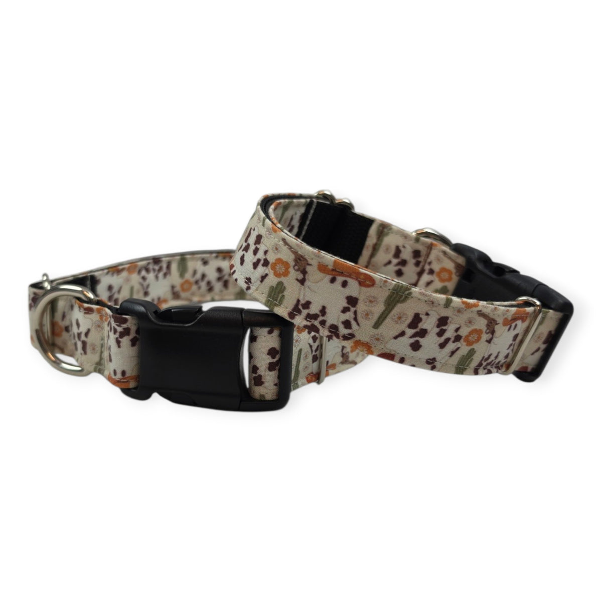 Outlaw Ghost Dog Collar