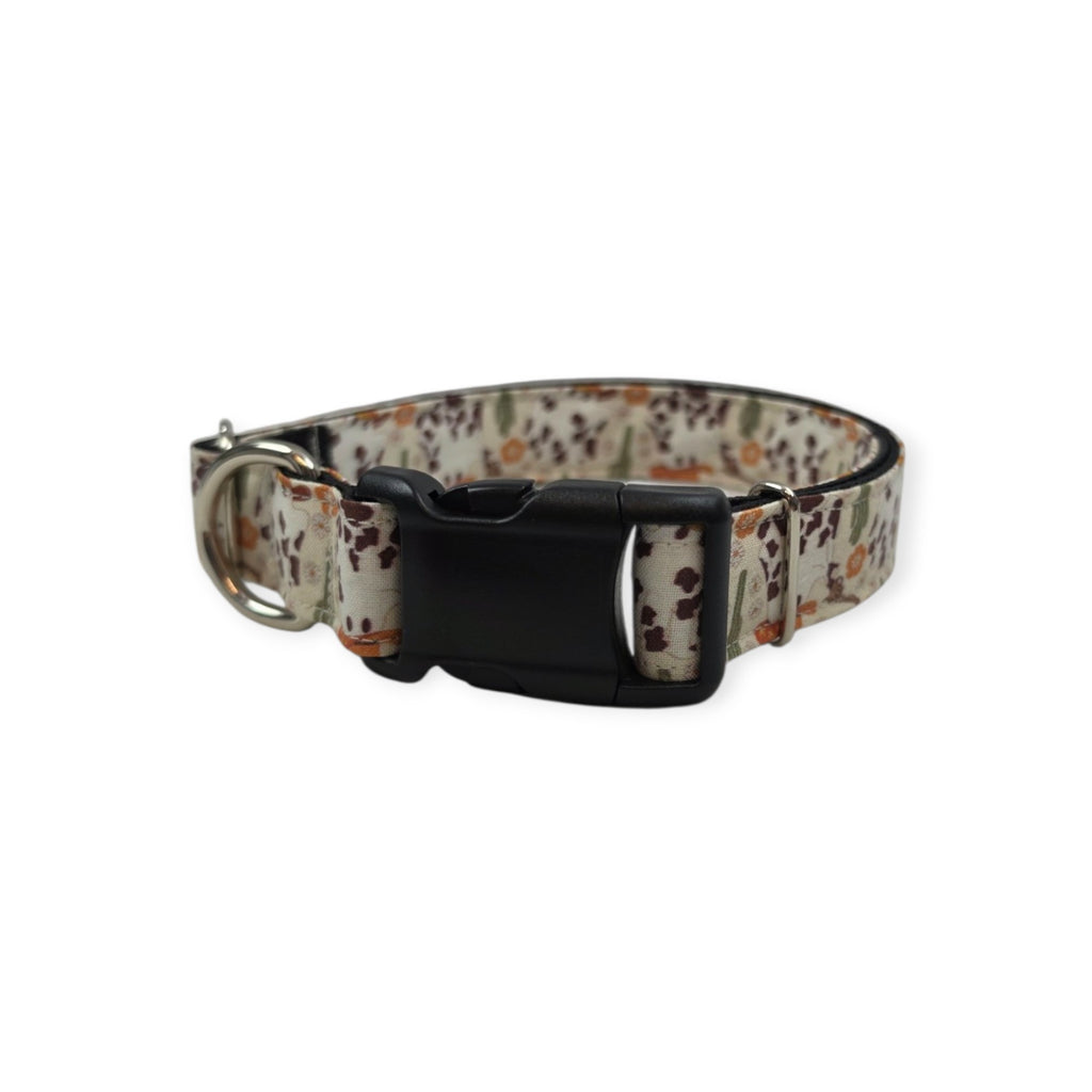Outlaw Ghost Dog Collar