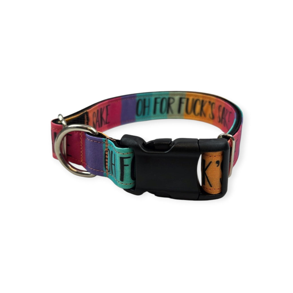 Oh, FFS Dog Collar