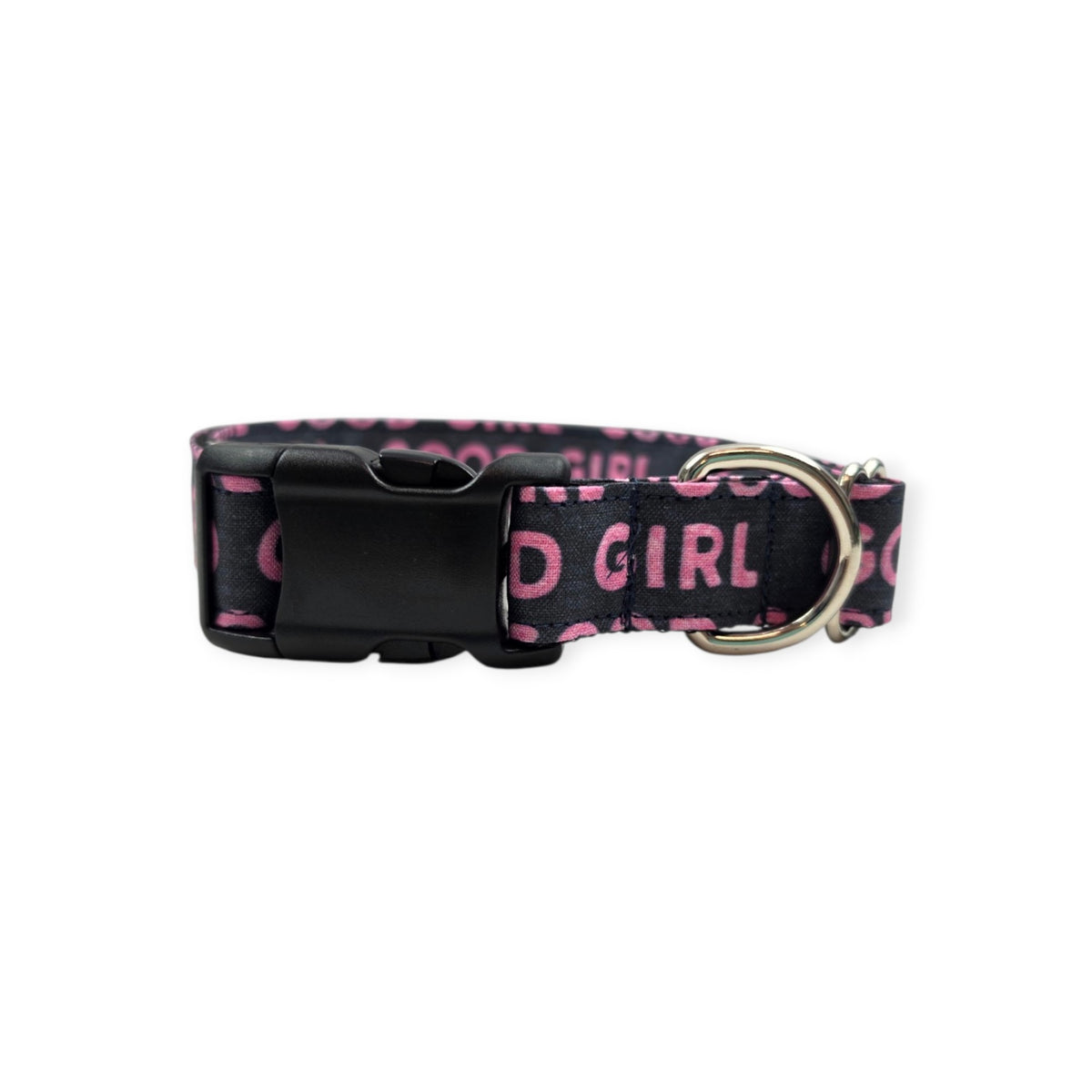 Good Girl Dog Collar