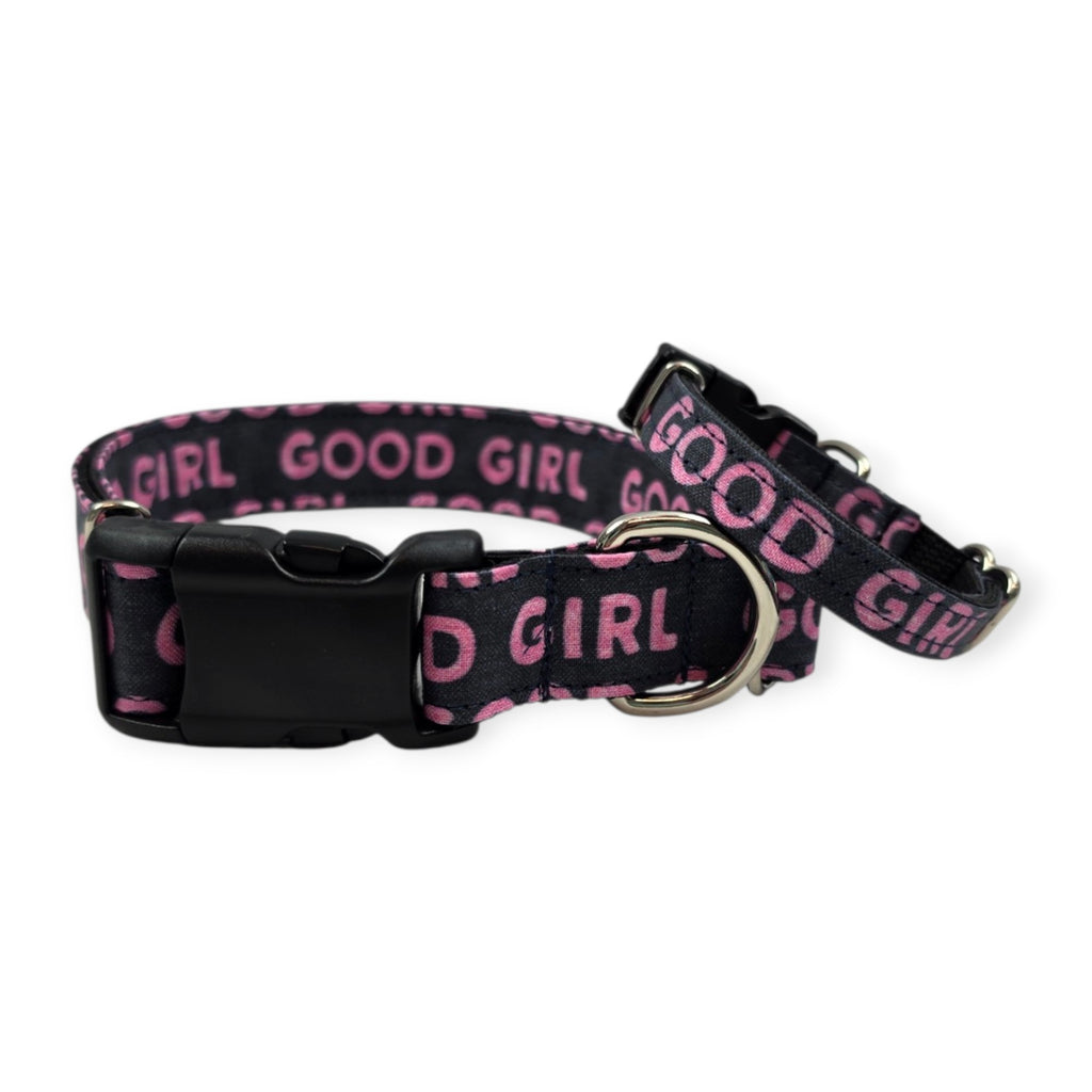 Good Girl Dog Collar