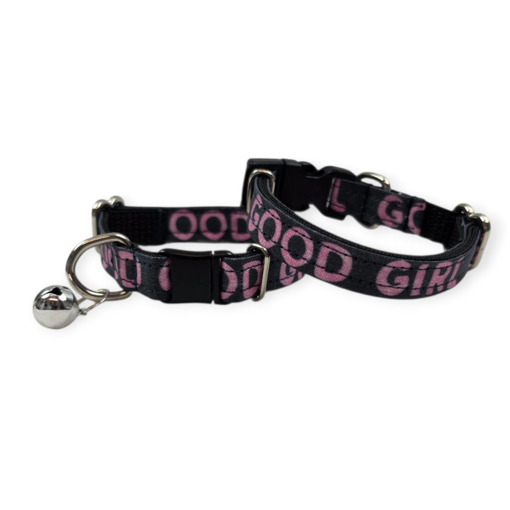Good Girl Kitty Collar (XX-Small)