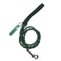 Evergreen Paracord leash (5')