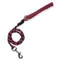 Skater Girl Paracord leash (5')