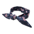 Rainbows & Hearts Valentine Neckerchief Scarf (Small)