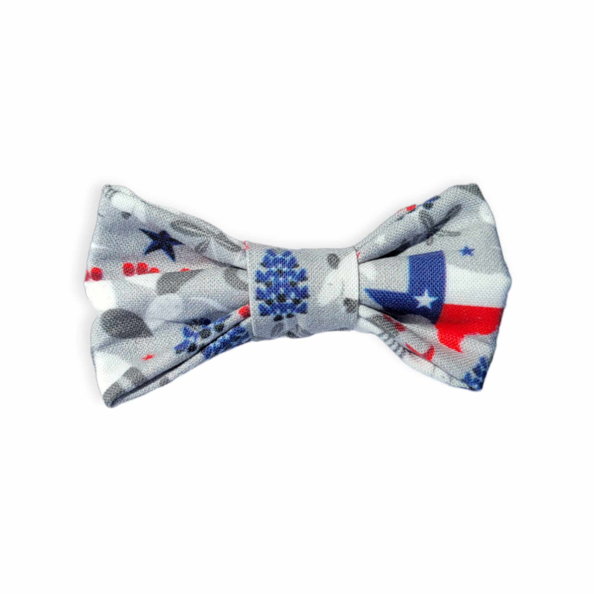 Symbols of Texas Bowtie - 3"
