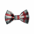 Holiday Plaid Bowtie - 5"