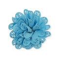 Sky Blue Collar Flower