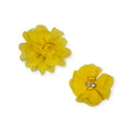 Yellow Collar Flower Set