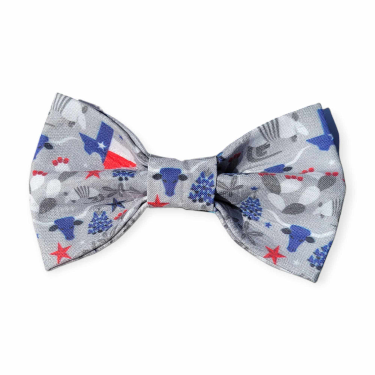 Symbols of Texas Bowtie - 5"